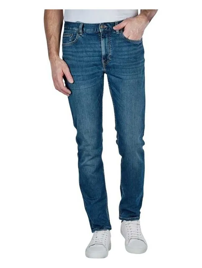 Tommy hilfiger - slim fit muške farmerke