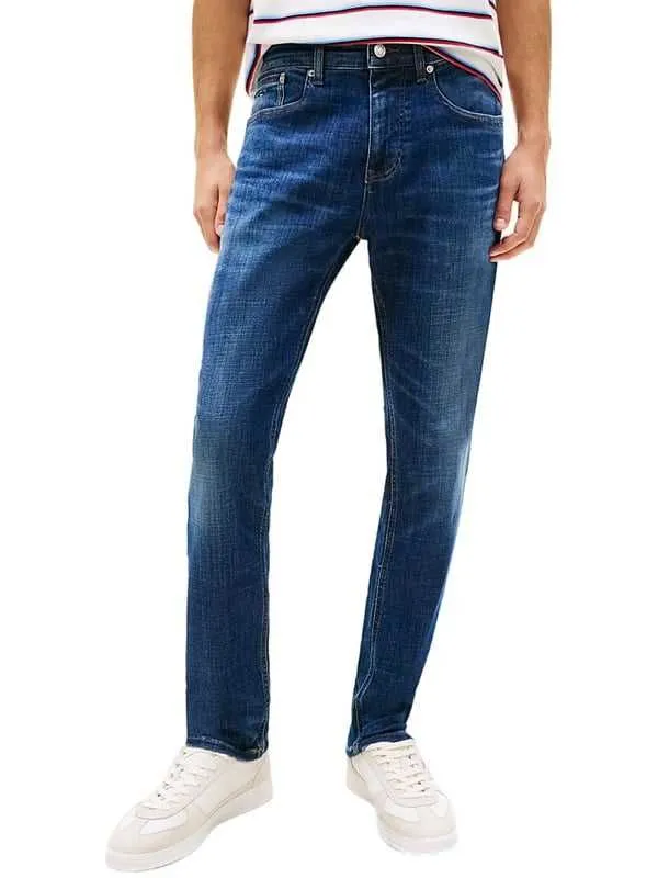 Tommy hilfiger - slim fit muške farmerke