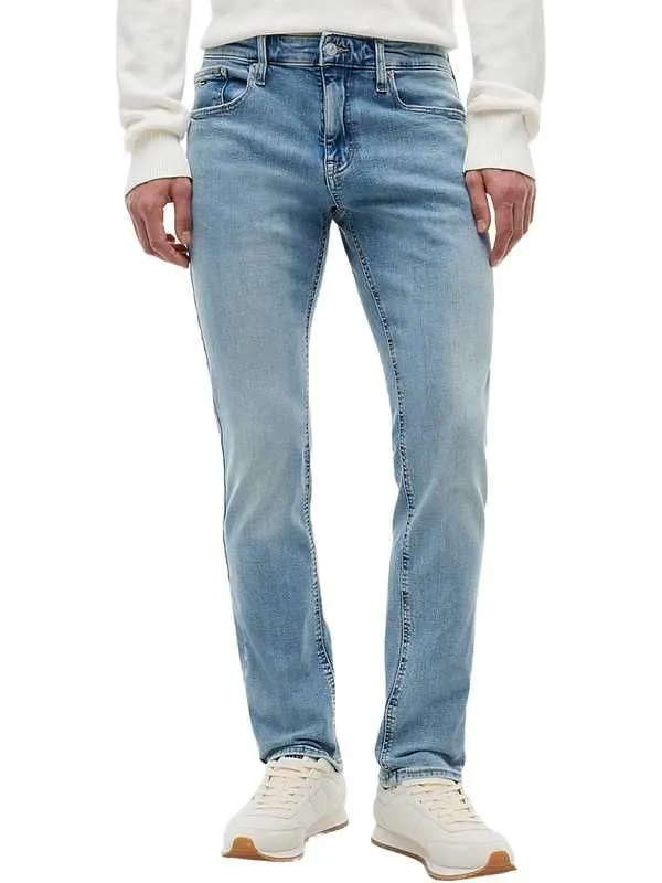 Tommy hilfiger - slim fit muške farmerke