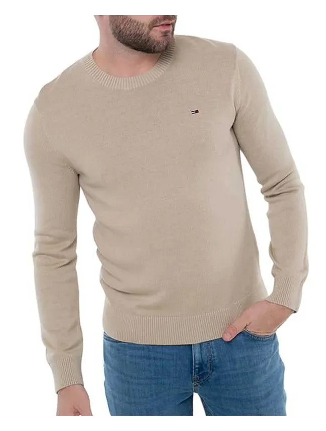 Tommy hilfiger - slim fit muški džemper