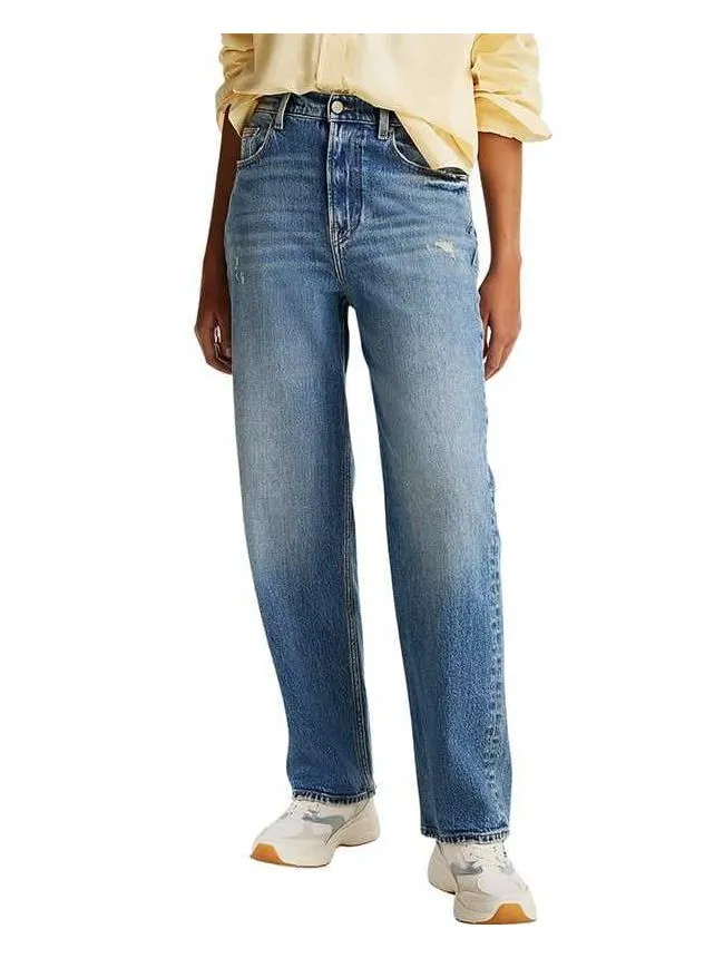 Tommy hilfiger - straight fit ženske farmerke