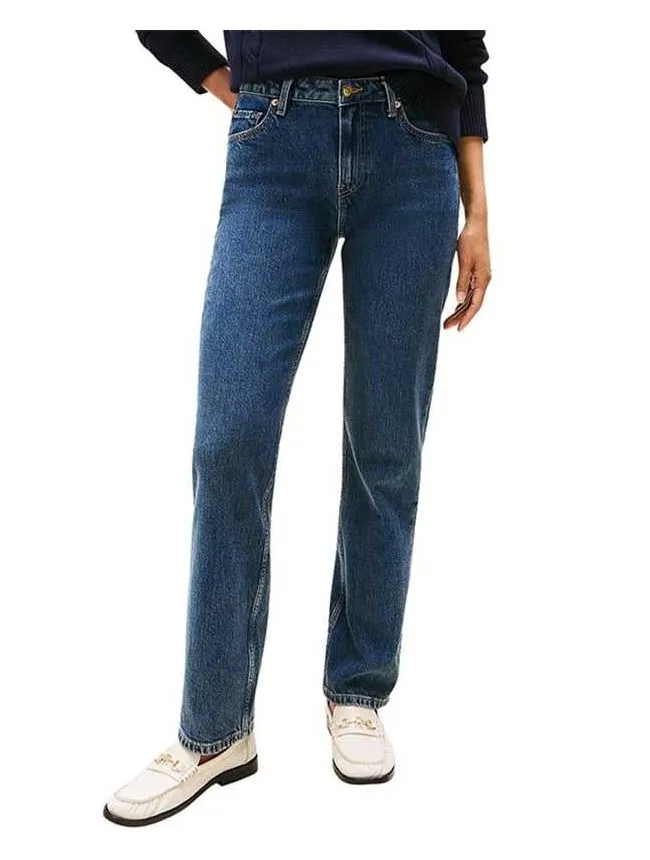 Tommy hilfiger - straight fit farmerke za žene