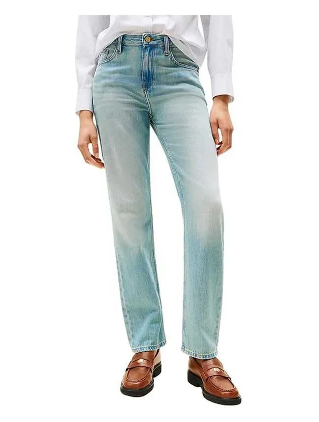 Tommy hilfiger - straight fit farmerke za žene
