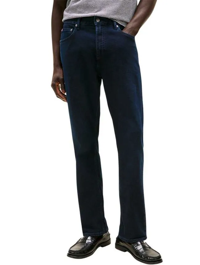 Tommy hilfiger - straight fit farmerke za muškarce