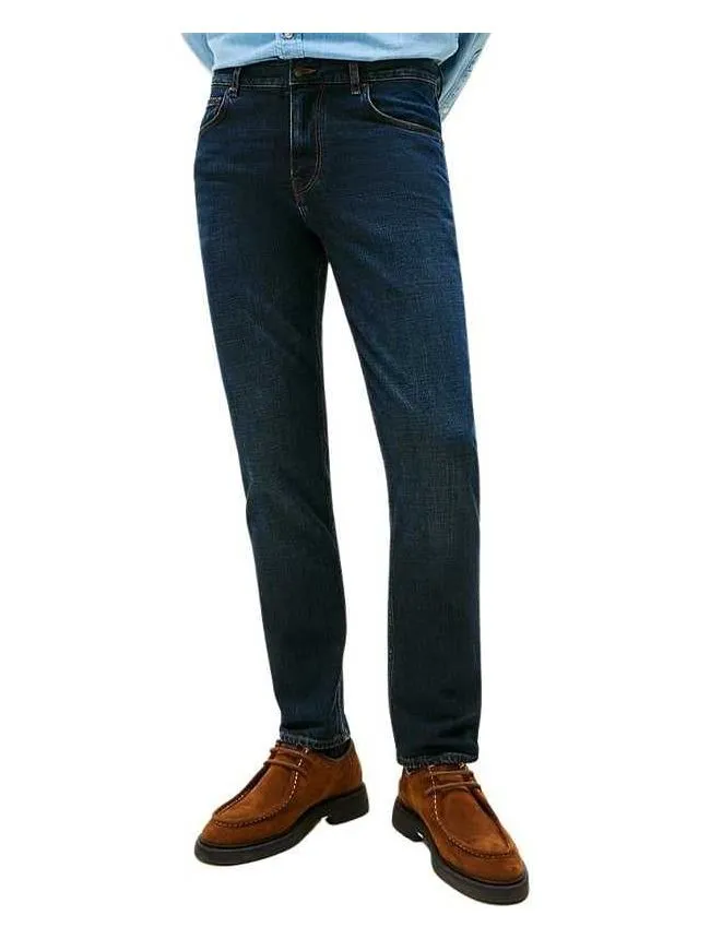 Tommy hilfiger - straight fit farmerke za muškarce