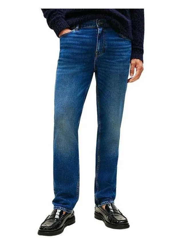 Tommy hilfiger - straight fit muške farmerke