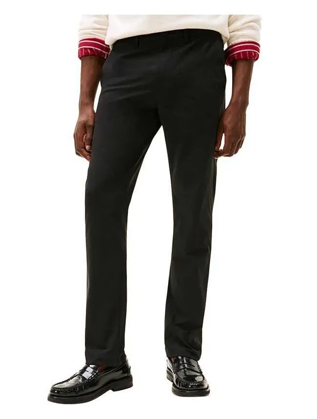 Tommy hilfiger - straight fit muške pantalone