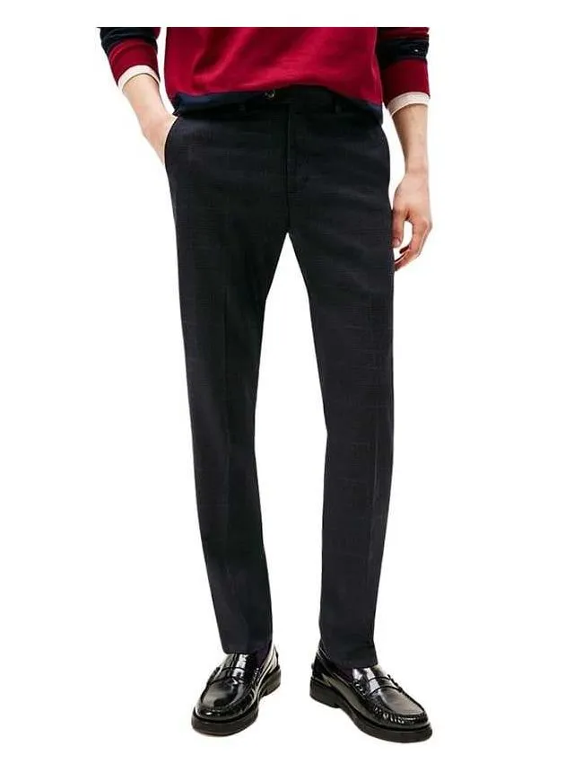 Tommy hilfiger - straight fit muške pantalone