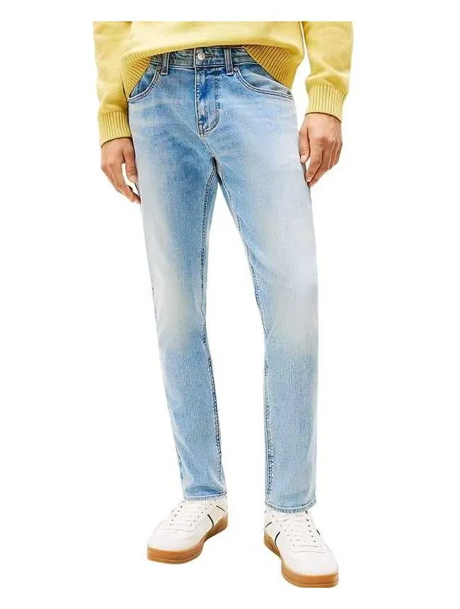 Tommy hilfiger - svetloplave muške farmerke
