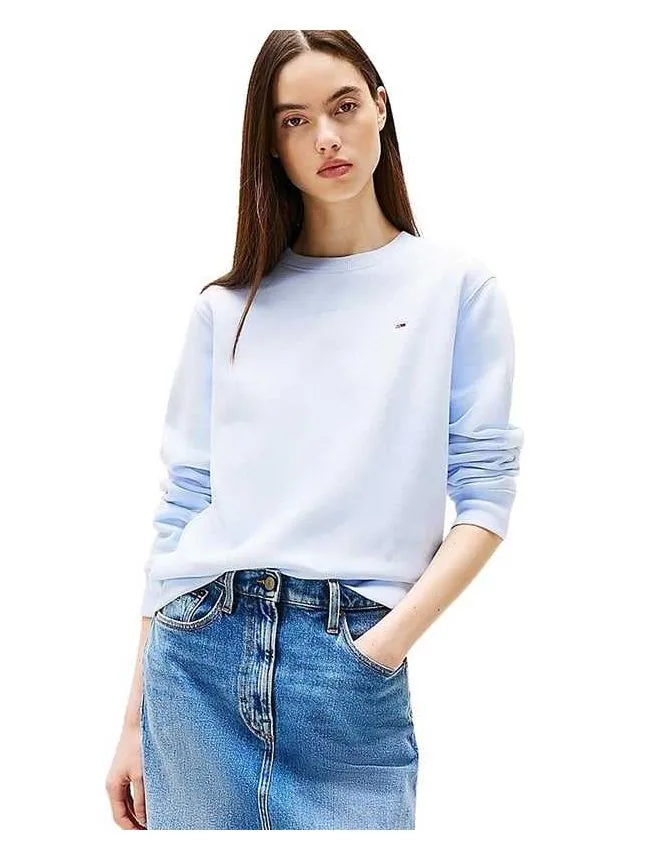 Tommy hilfiger - svetloplavi muški duks