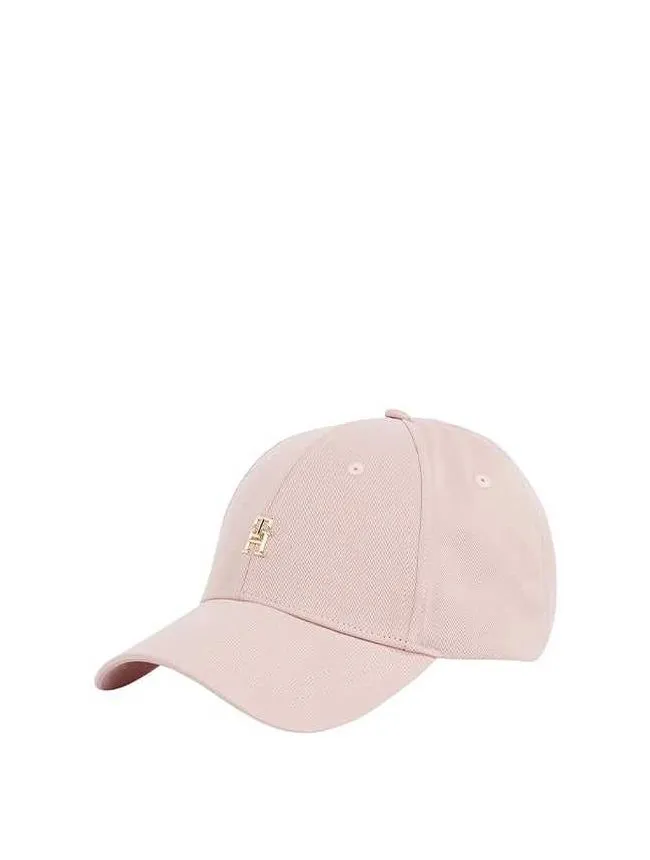 Tommy hilfiger - svetloroze ženski kačket