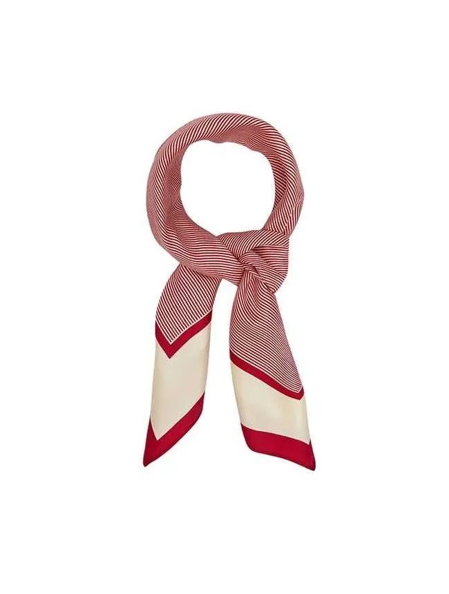 Tommy hilfiger - svilena ženska marama