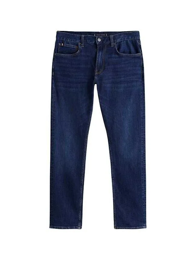 Tommy hilfiger - tamnoplave muške farmerke