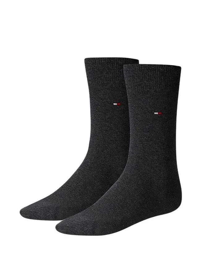 Tommy hilfiger - tamnosive muške čarape