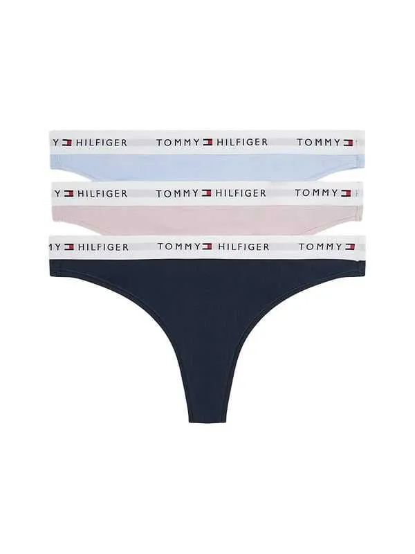 Tommy hilfiger - tanga gaćice u setu