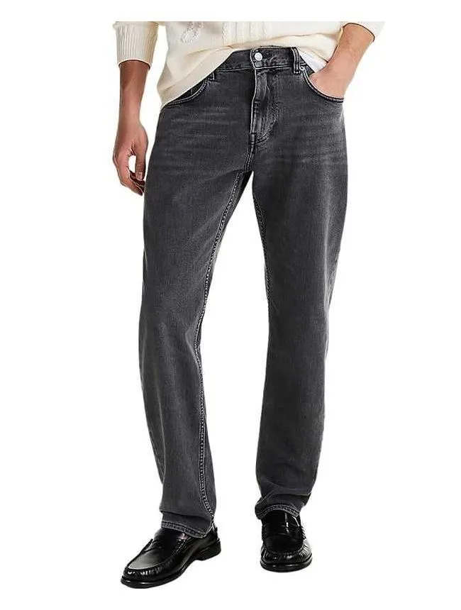 Tommy hilfiger - tapered fit muške farmerke