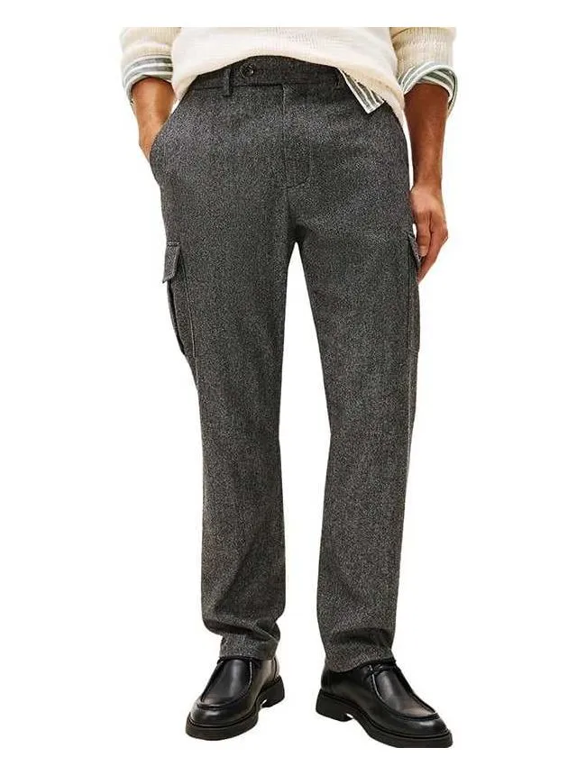 Tommy hilfiger - tapered fit muške pantalone