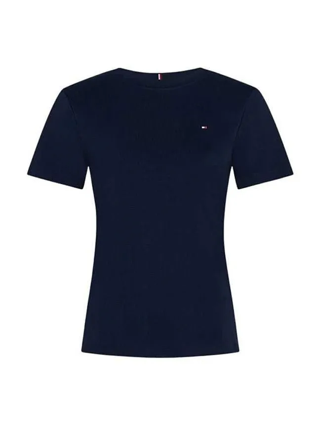 Tommy hilfiger - teget ženska majica