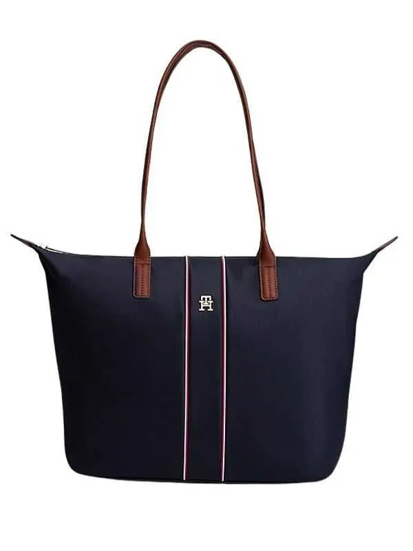 Tommy hilfiger - teget ženska torba