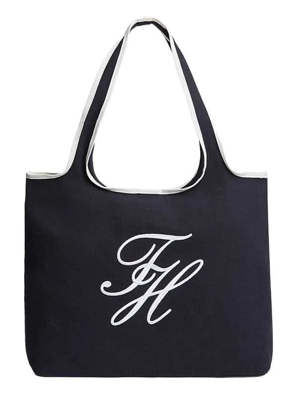 Tommy hilfiger - teget ženska torba