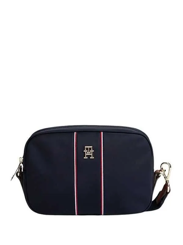 Tommy hilfiger - teget ženska torbica