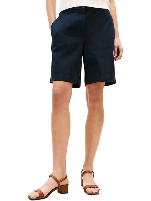 Tommy hilfiger - teget ženski šorts