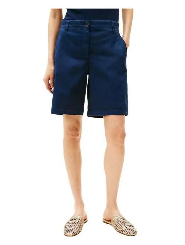 Tommy hilfiger - teget ženski šorts