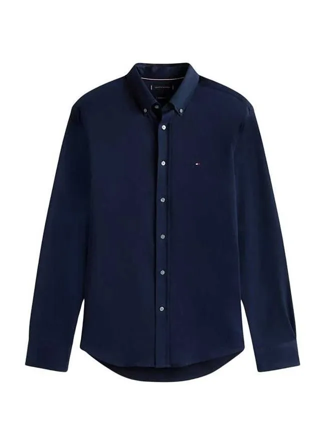 Tommy hilfiger - teget muška košulja