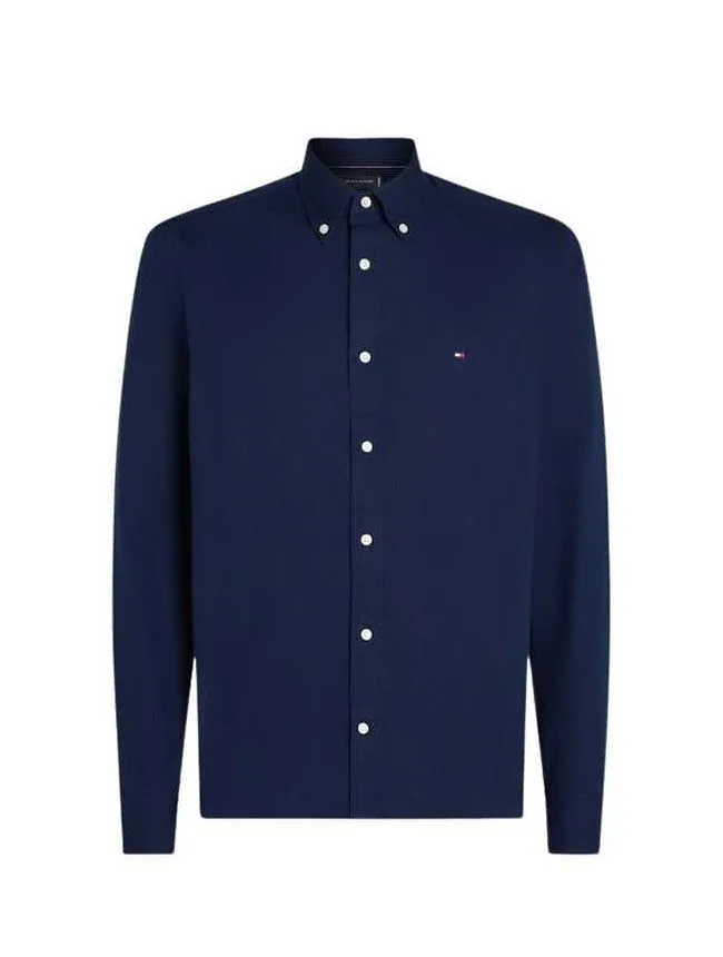Tommy hilfiger - teget muška košulja