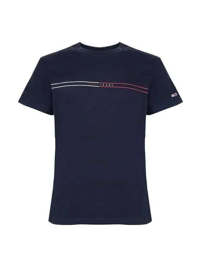 Tommy hilfiger - teget muška majica