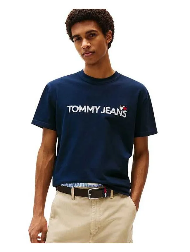 Tommy hilfiger - teget muška majica