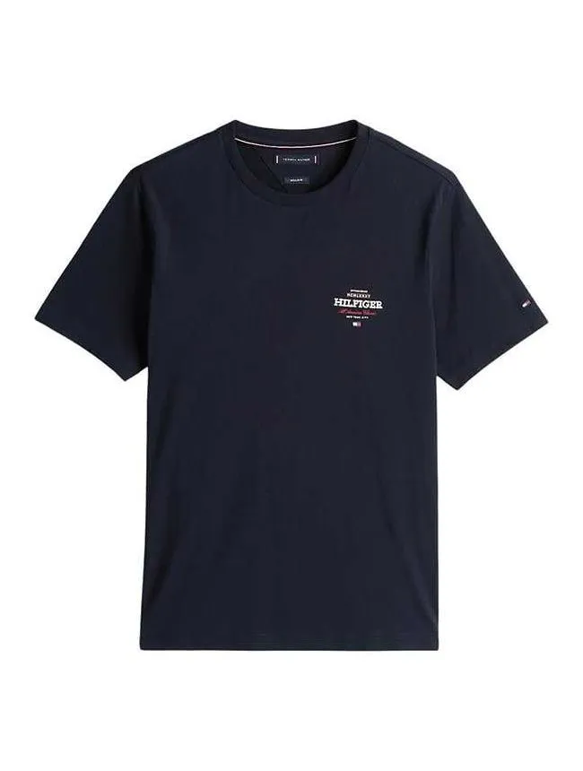 Tommy hilfiger - teget muška majica