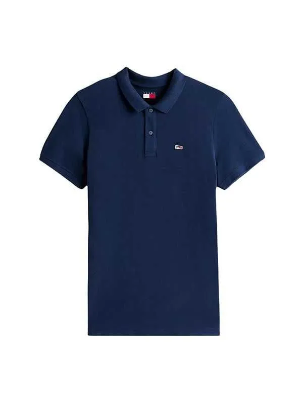 Tommy hilfiger - teget muška polo majica