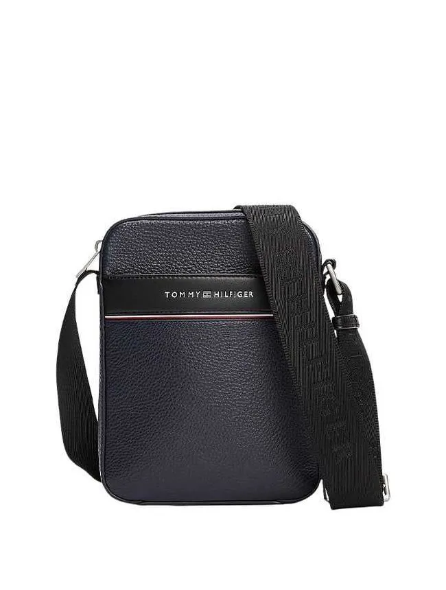 Tommy hilfiger - teget muška torbica