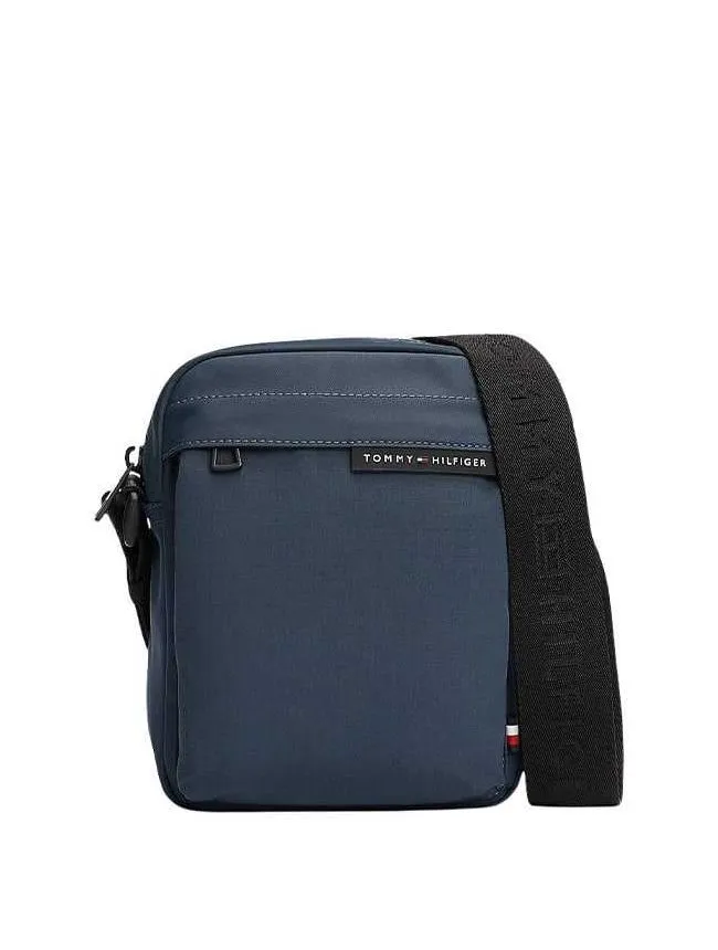 Tommy hilfiger - teget muška torbica
