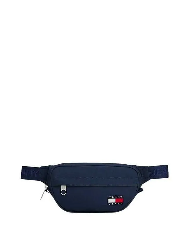 Tommy hilfiger - teget muška torbica