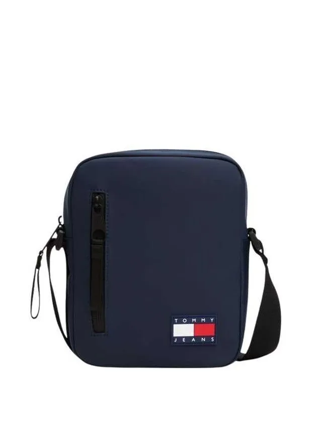 Tommy hilfiger - teget muška torbica