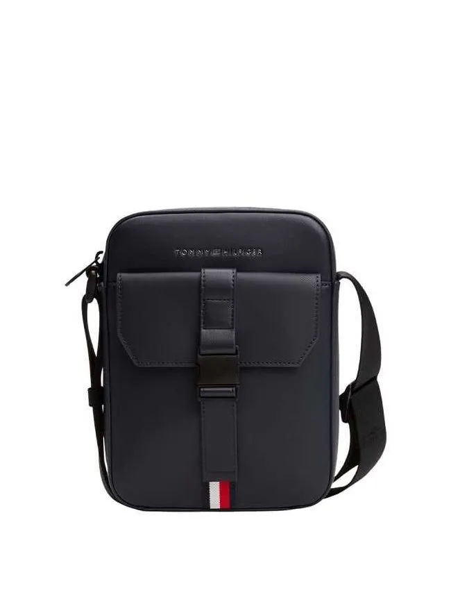 Tommy hilfiger - teget muška torbica