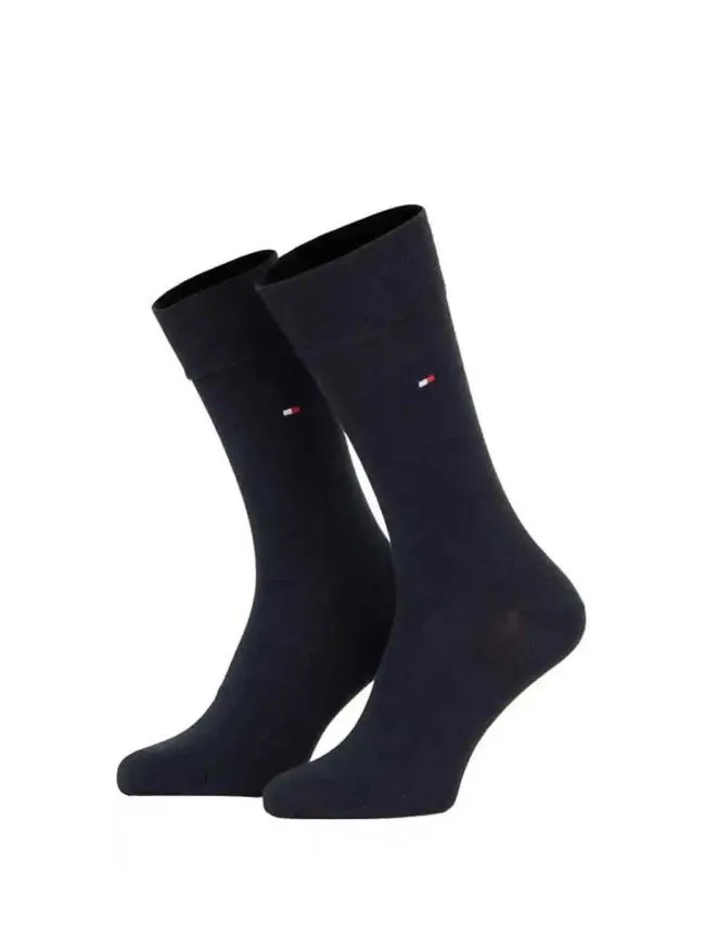 Tommy hilfiger - teget muške čarape--