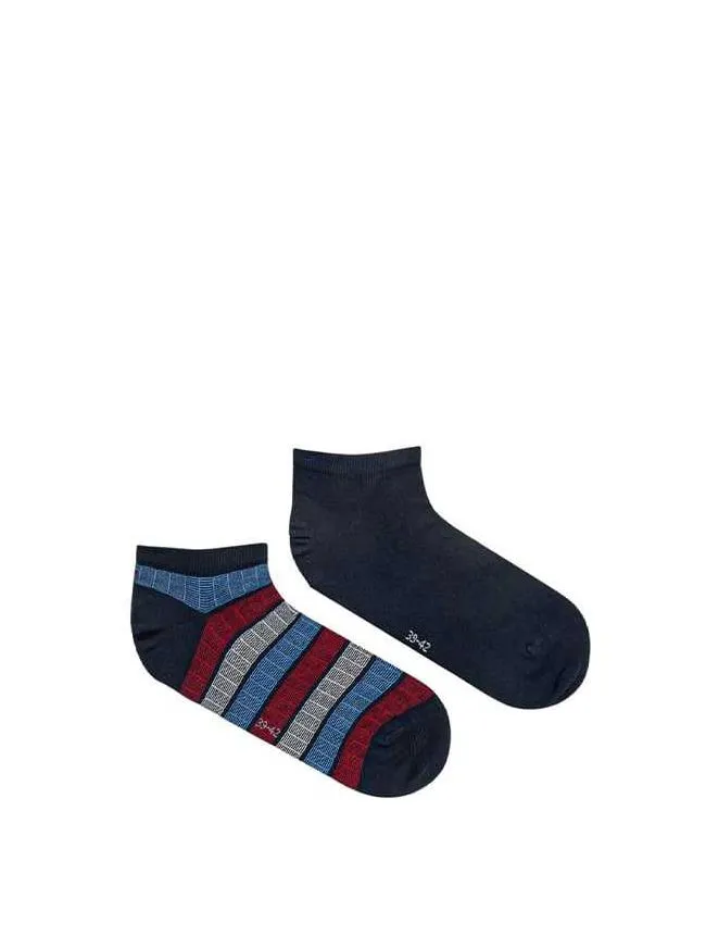 Tommy hilfiger - teget muške čarape