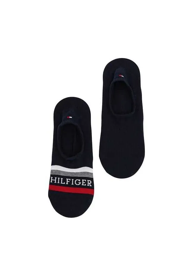 Tommy hilfiger - teget muške nazuvice u setu