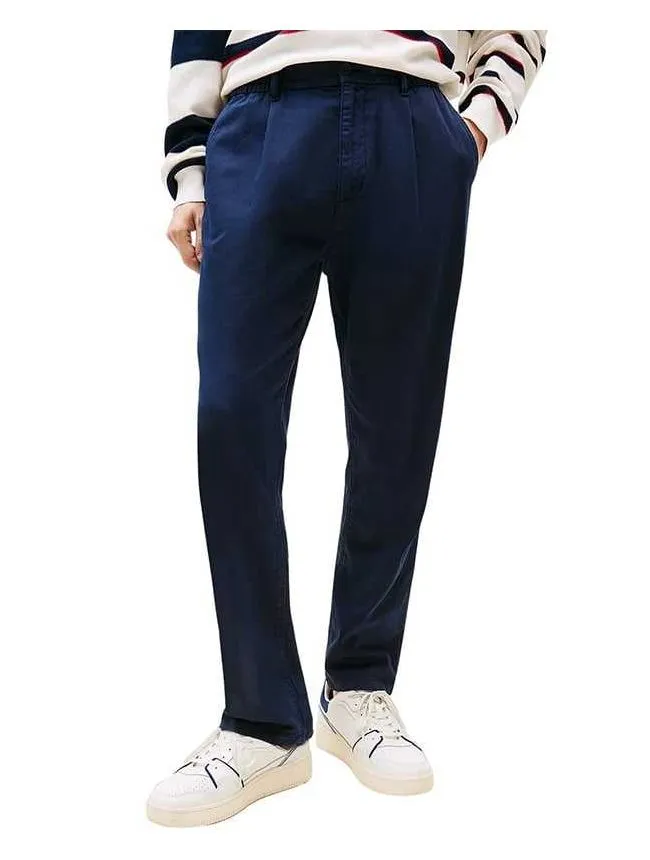 Tommy hilfiger - teget muške pantalone