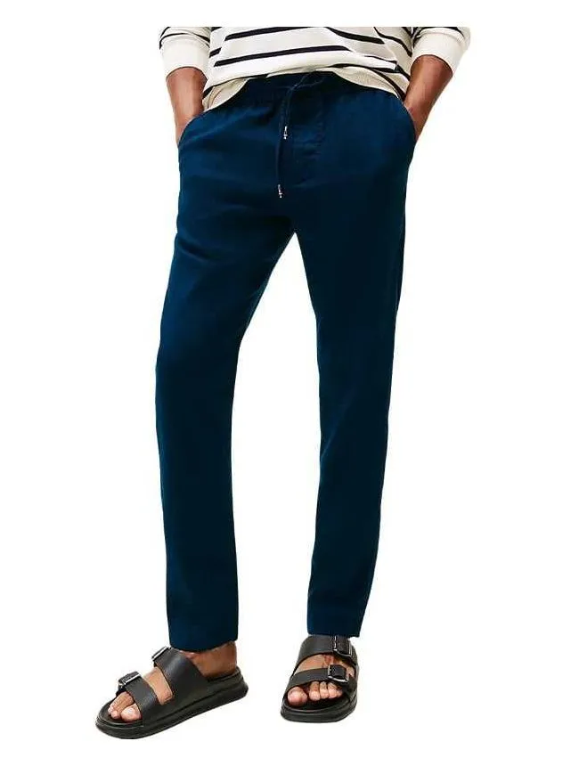 Tommy hilfiger - teget muške pantalone