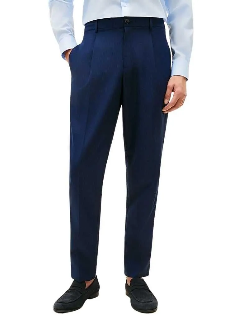 Tommy hilfiger - teget muške pantalone