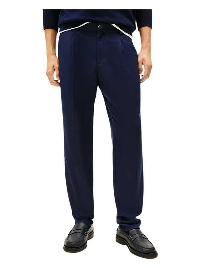 Tommy hilfiger - teget muške pantalone