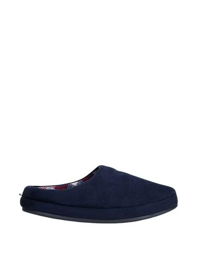 Tommy hilfiger - teget muške papuče