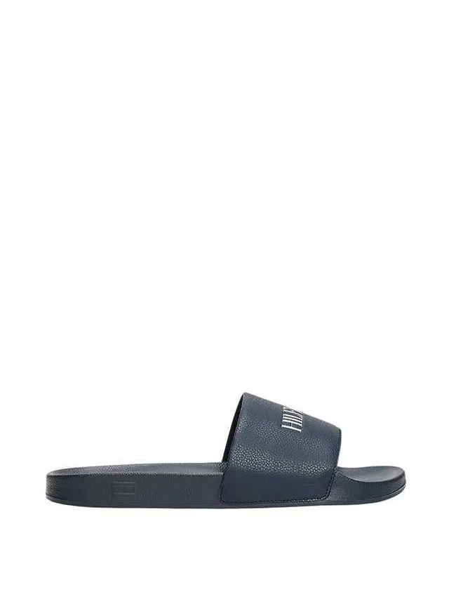 Tommy hilfiger - teget muške papuče