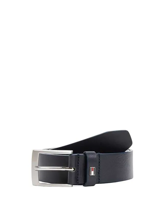 Tommy hilfiger - teget muški kaiš