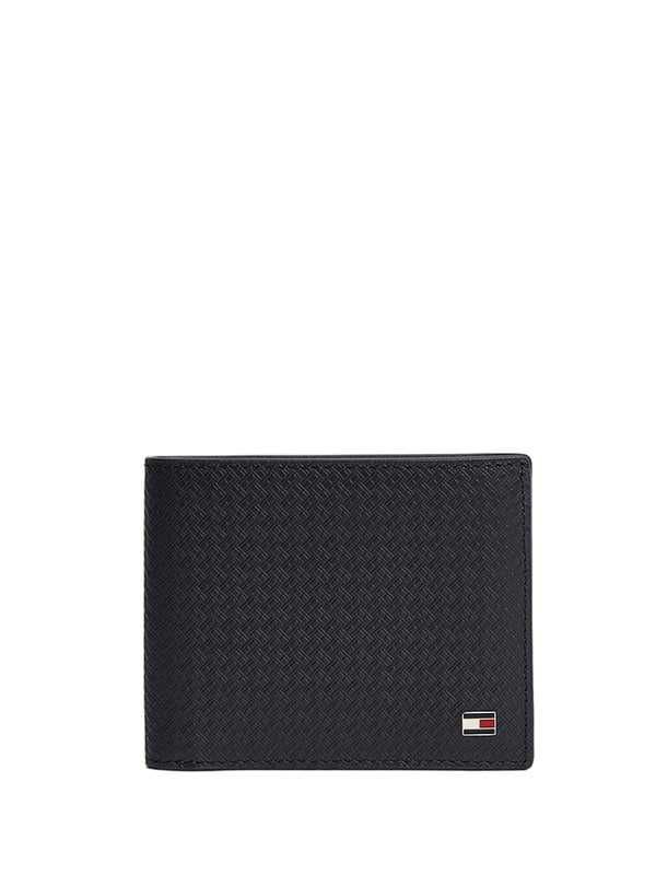 Tommy hilfiger - teget muški novčanik