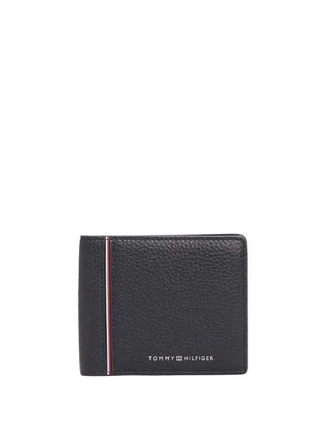 Tommy hilfiger -  teget muški novčanik